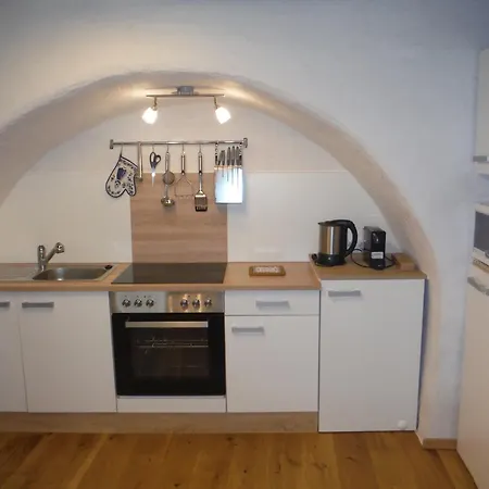 Habitación en casa particular Weberlenz Gmünd